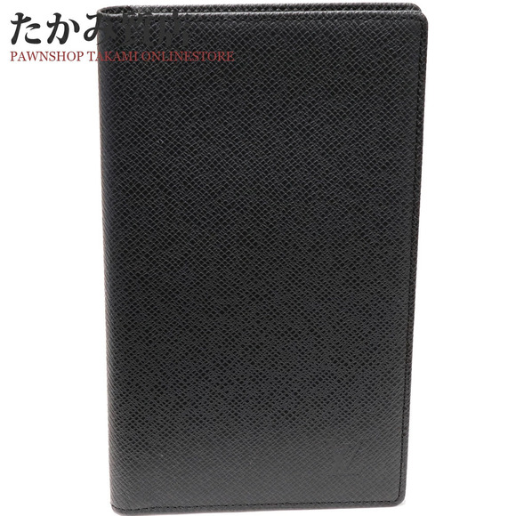 Louis Vuitton Handbags - Louis Vuitton Long Wallet without coin wallet purse Taiga Ardoise Porte
